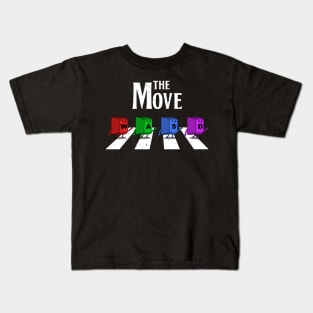The Move Kids T-Shirt